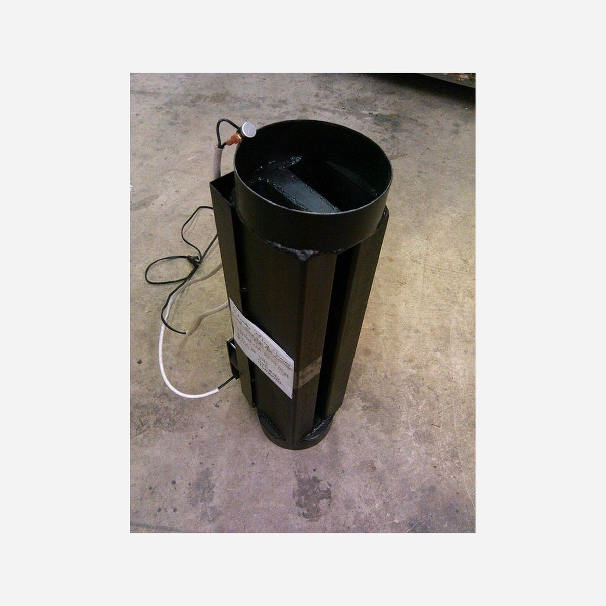 CH Chimney Pipe Heat Exchanger