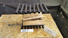 Small Stainless Fireplace Grate (Fanless)  tubular heat exchanger
