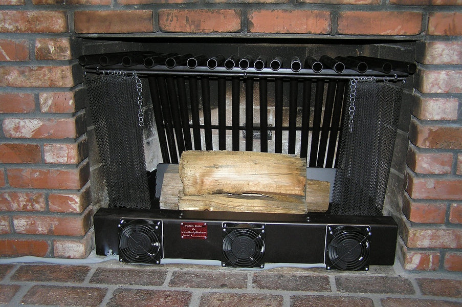 My new house has my first fireplace why should I select Hasty Heat to build a ideal fireplace grate to match it?
