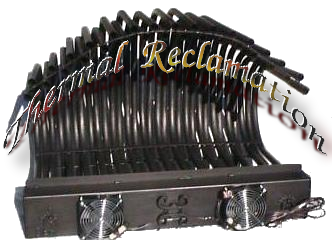The cost of complexity. Hasty Heat pricing scales by the system layout, entry-level materials, and tube architecture.