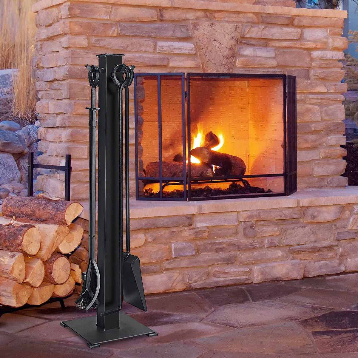Fireplace Tools