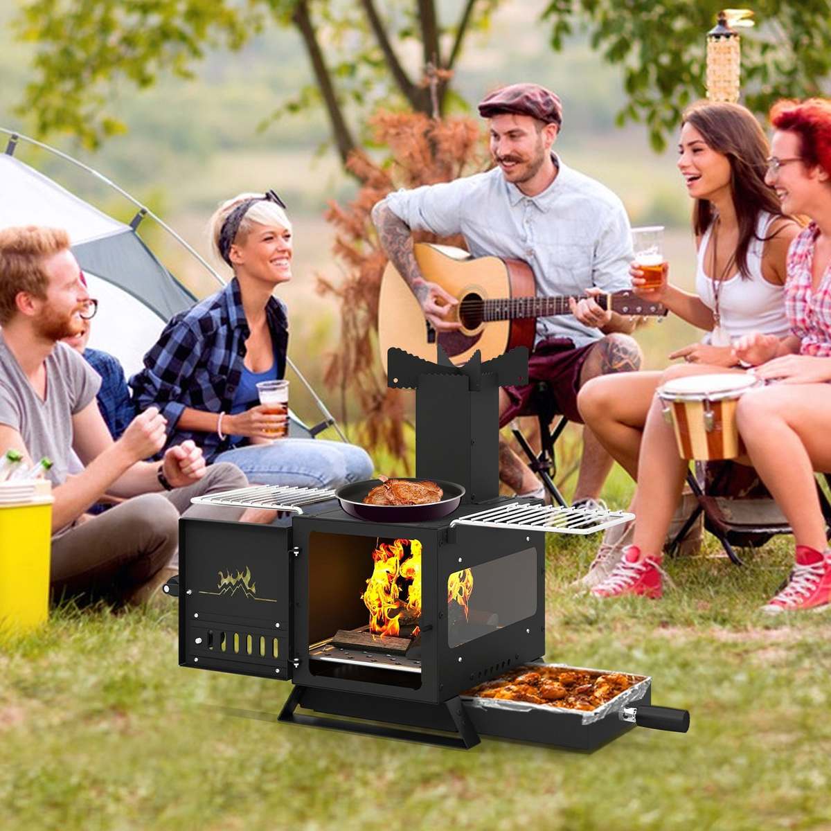 Wood Stoves