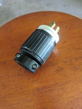 Generator Turn Locking Male Plug Twist Lock L14-30P 30A 125/250V L1 L2