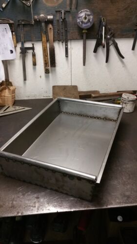 ASH Easy Clean Lift Out Ashtray Accessoty Added To Your Grate Heater