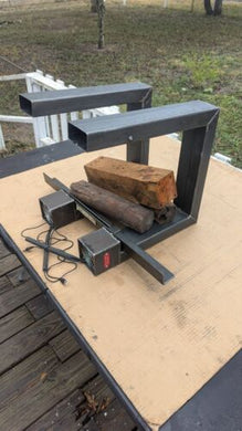 20DC20TDx2 Fireplace Grate Heater USB Tube Blower Heat Exchanger