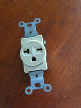 250v 20a Wall Socket By Eagle