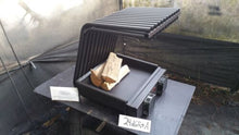 ASH Easy Clean Lift Out Ashtray Accessoty Added To Your Grate Heater