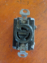 Twist Lock Socket 20A 250v To 10A 575V