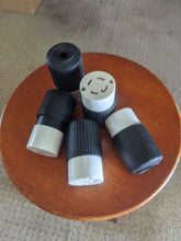 Nema L14-30 Female Cord End 30A 125/250 VAC L1 L2 Generator Socket Ear