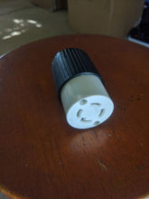 Nema L14-30 Female Cord End 30A 125/250 VAC L1 L2 Generator Socket Ear