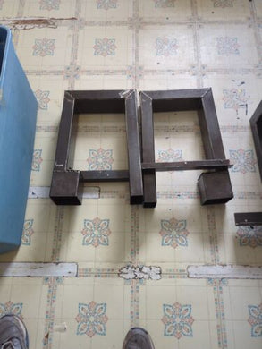 14DC20Dx2 Fireplace Grate Heater USB Tube Blower Heat Exchanger