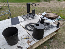 HTP Accessory Add High Temperature HVLP Paint To Your Order Item Color of choice