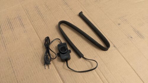 1VS Accessory Variable Speed Fan Controller W/ Heat Protection Sleeve