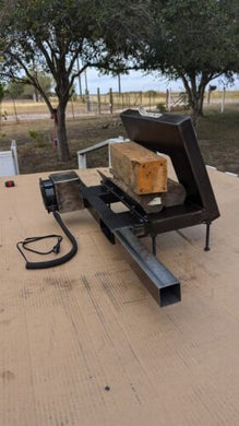 202Q14T16D Cube Fireplace Insert Grate Heater Heat Exchanger Blower 20w 14t 16d