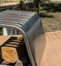 FF Full Fireback Accessory FAR Infrared Heat Reflector Added Grate Hea