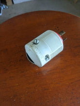 Leviton 20 Amp, 125 Volt, NEMA L5-20P, 2P, 3W, Twist Lock Cord End Ear