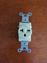 250v 20a Wall Socket By Eagle