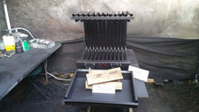 ASH Easy Clean Lift Out Ashtray Accessoty Added To Your Grate Heater