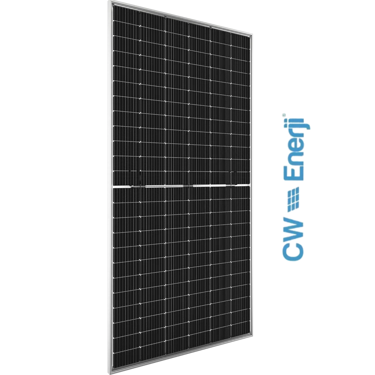 CW Energy 18.45kW Pallet - 595W Bifacial Solar Panels | Up to 780W Bifacial Gain | CWT595-144TNB10 | FEOC Compliant