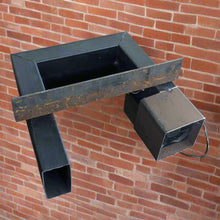 Assembled Right handed
Over time and use it will form a natural gun blue patina with the heat of the fire.