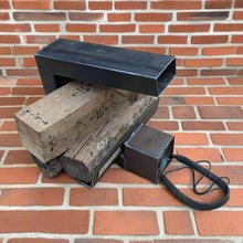 Our smallest size available holding 3 16" pieces of firewood.

14DC14D Fireplace Grate