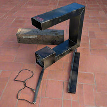 Flat packs to save you on shipping costs.
16DC16D Fireplace Grate vertical