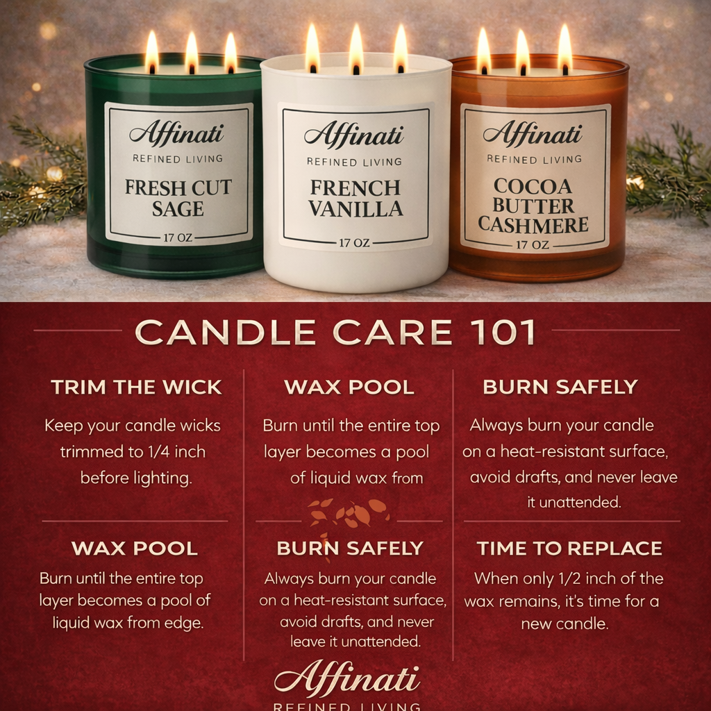 Hickory Firewood Original Candle