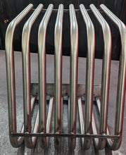 Medium Stainless Grate (Fanless) tubular fireplace grate heat exchanger