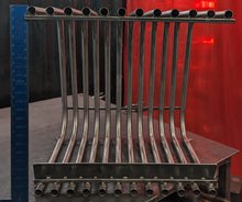 Large Stainless Fireplace Grate Heater(Fanless)