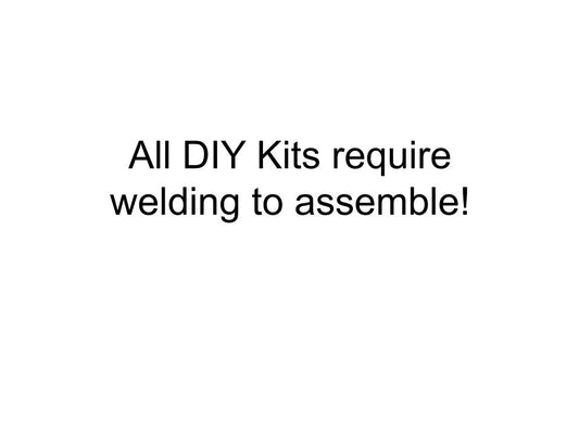 DIY Unfinished Parts Kit — Do It Yourself
