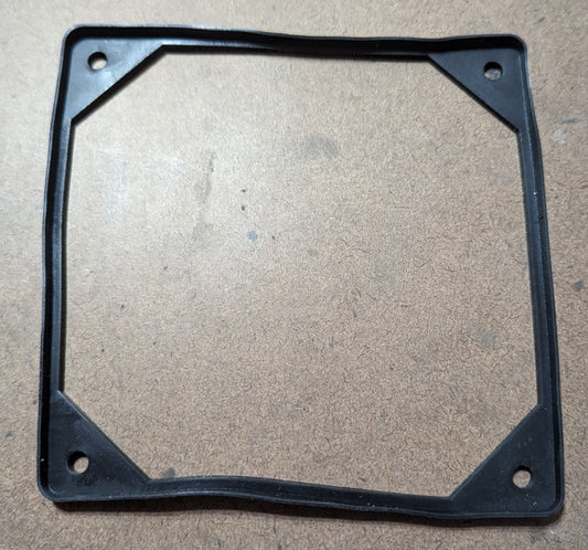 GSK 120mm fan insulating sealing gasket option