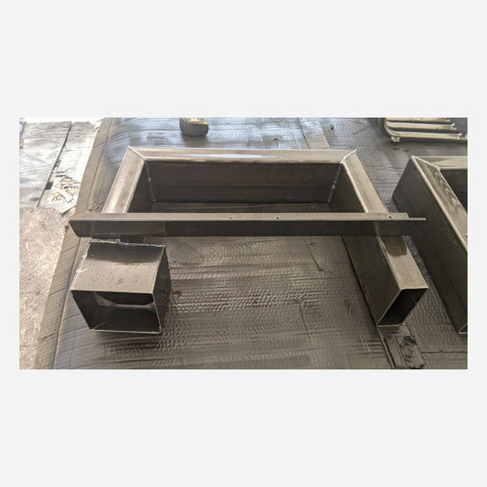 HTH5 Heavy Duty Fireplace Grate
