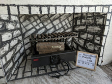 24GR Large Fireplace Grate Heater Heat Exchanger Blower