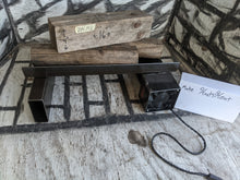 AC modular fireplace grate heater 100cfm heat exchanger use vertical or horizontal.