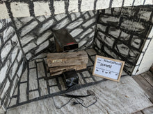 20HTH 20" wide Hard Times Heater Fireplace Grate Heater Heat Exchanger Blower