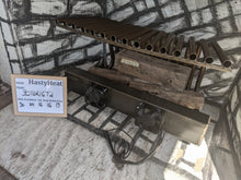 30TGR XL 30" Wide Tapered Fireplace Grate Heater Heat Exchanger Blower