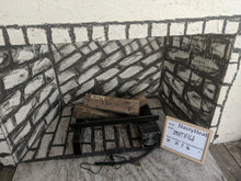 24HTH 24" wide Hard Times Heater Fireplace Grate Heater Heat Exchanger Blower