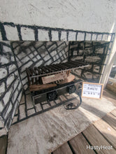 30GR XL Fireplace Grate Heater Heat Exchanger Blower