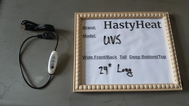 UVS USB fan speed controller cord accessory