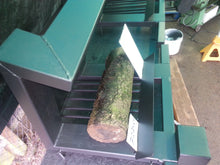 243Q 14~24TD Cube Fireplace Insert Grate Heater Heat Exchanger Blower