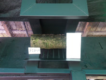 243Q 14~24TD Cube Fireplace Insert Grate Heater Heat Exchanger Blower