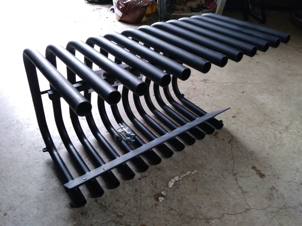 Large Stainless Grate (Fanless)