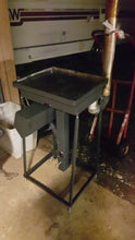 CHP-GD Wood Pellet Rocket Stove Stainless Steel Griddle