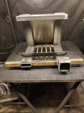 243Q 14~24TD Cube Fireplace Insert Grate Heater Heat Exchanger Blower