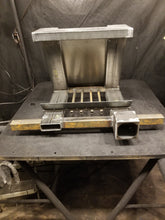 143Q 14~24TD Cube Fireplace Insert Grate Heater Heat Exchanger Blower