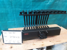 Large Tapered Fireplace Grate tubular blower heat exchanger