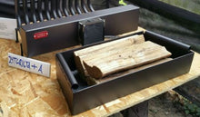 ASH Removable Steel Ash Tray for Heat Exchanger