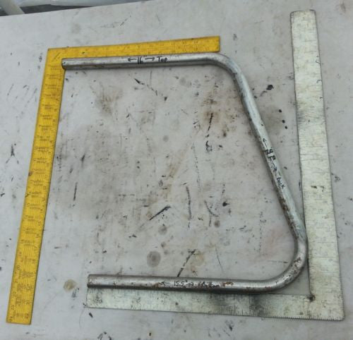 MS20TD Replacement Fireplace Grate Tube
