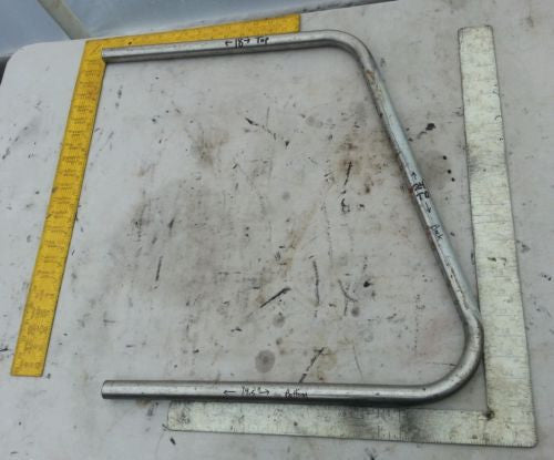 MS24TD Replacement Fireplace Grate Tube