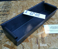 ASH Removable Steel Ash Tray for fireplace grate Heat Exchanger